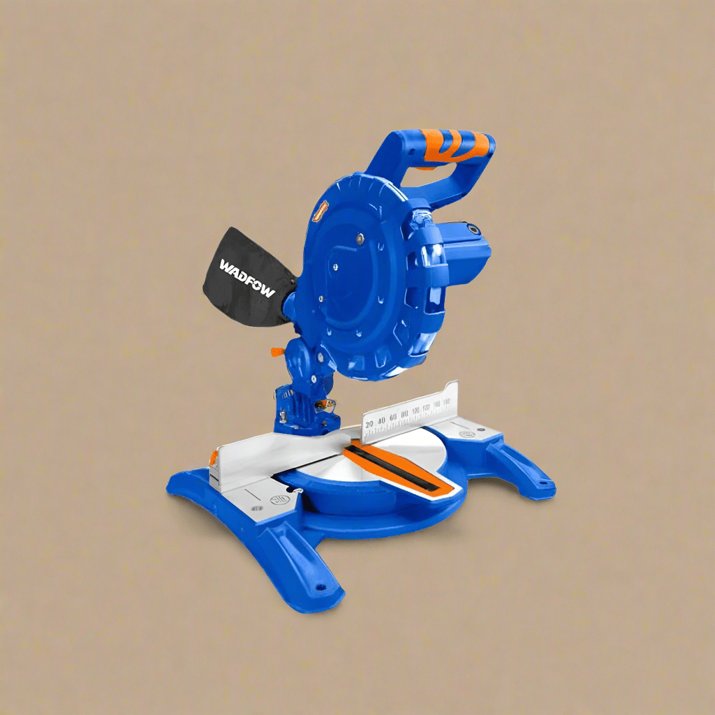 Wadfow Bench & Stationary Tool Wadfow Mitre Saw 1400W - WXD151400