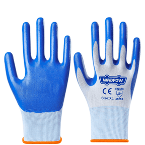Wadfow Work Gloves Wadfow Nitrile Gloves - WGV2801