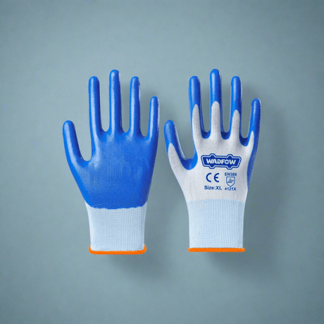 Wadfow Work Gloves Wadfow Nitrile Gloves - WGV2801