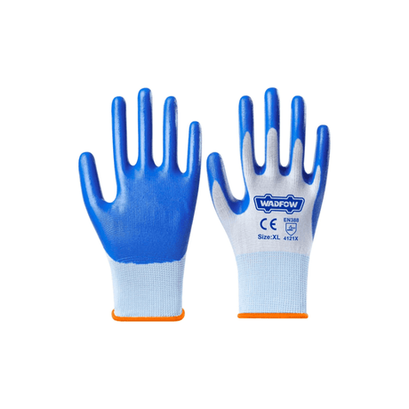 Wadfow Work Gloves Wadfow Nitrile Gloves - WGV2801