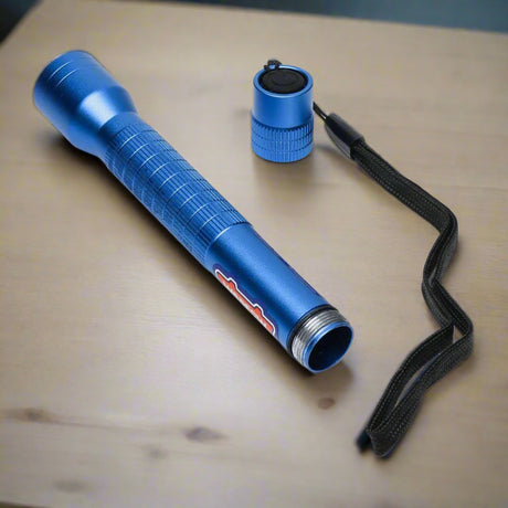 Wadfow Specialty Safety Equipment Wadfow Non-Rechargeable LED Flashlight - WFL2J05