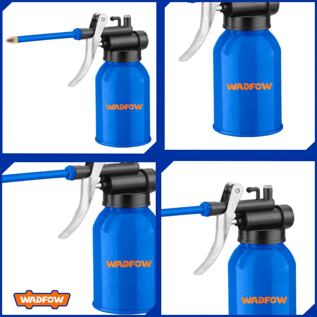 Wadfow Specialty Hand Tools Wadfow Oil Can 250ml & 500ml - WYH1325 & WYH1350