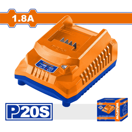 Wadfow Batteries & Chargers Wadfow P20S Battery Charger - WFCP518