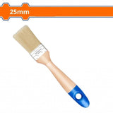 Wadfow Paint Tools & Equipment Wadfow Paint Brush for Oil Based Paint with Wooden Handle - 1", 2" & 4"