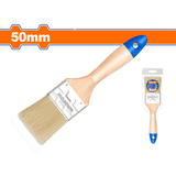 Wadfow Paint Tools & Equipment Wadfow Paint Brush for Oil Based Paint with Wooden Handle - 1", 2" & 4"