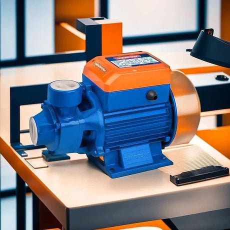 Wadfow Peripheral Pumps Wadfow Peripheral Water Pump 750W (1.0HP) - WWPVA03