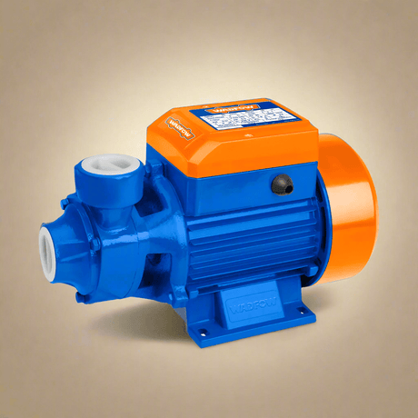 Wadfow Peripheral Pumps Wadfow Peripheral Water Pump 750W (1.0HP) - WWPVA03