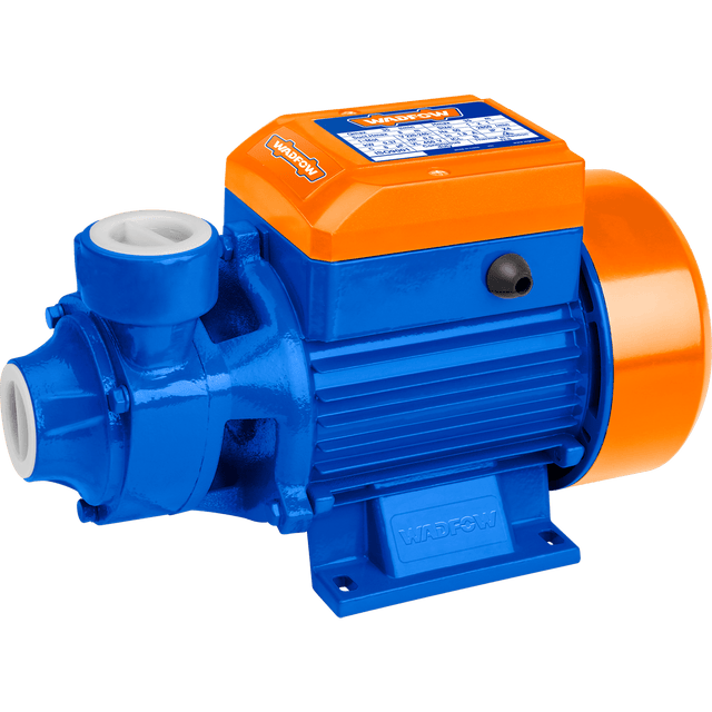 Wadfow Peripheral Pumps Wadfow Peripheral Water Pump 750W (1.0HP) - WWPVA03