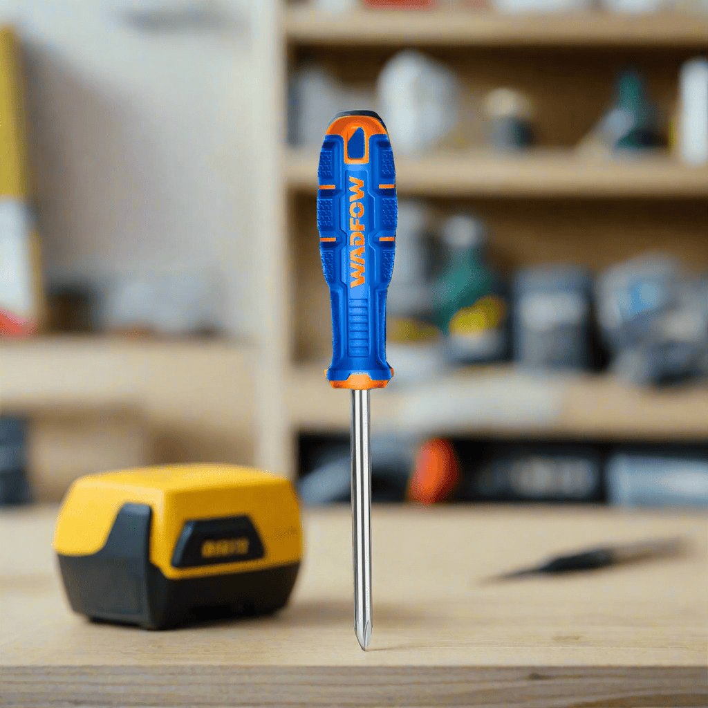 Wadfow Screwdrivers Wadfow PH0x75mm Philips Screwdriver - WSDB203