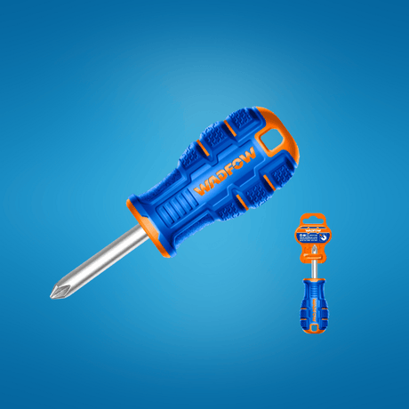 Wadfow Screwdrivers Wadfow PH2x38mm Philips Screwdriver - WSDB221