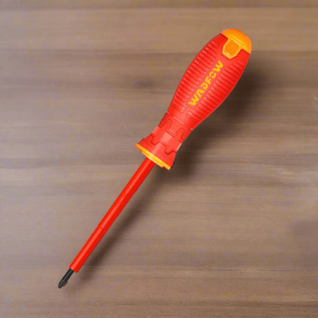 Wadfow Screwdrivers Wadfow PH3 Insulated Screwdriver 1000V - WSD7236