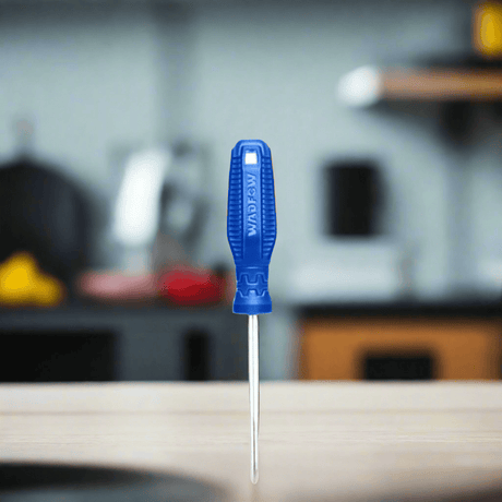Wadfow Screwdrivers Wadfow Phillips Screwdriver 75mm  (PH0 Tip)  - WSD4203