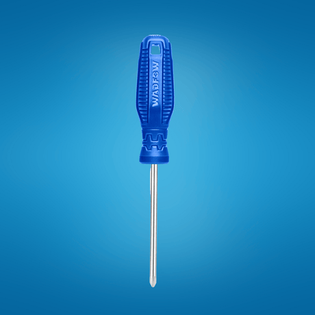 Wadfow Screwdrivers Wadfow Phillips Screwdriver PH2 Tip 150mm  -  WSD4226