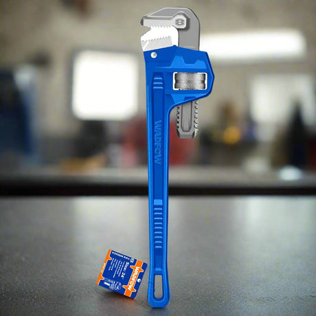 Wadfow Vices & Clamps Wadfow Pipe Wrench