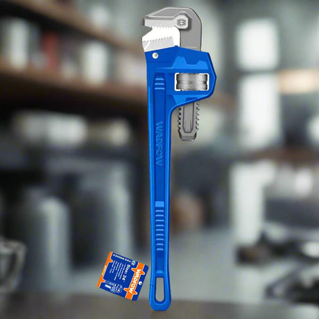 Wadfow Vices & Clamps Wadfow Pipe Wrench