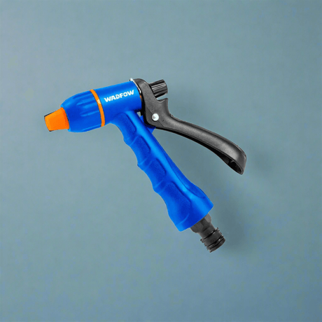 Wadfow Gardening Tool Wadfow Plastic Trigger 3 Way Nozzle - WSN1E03