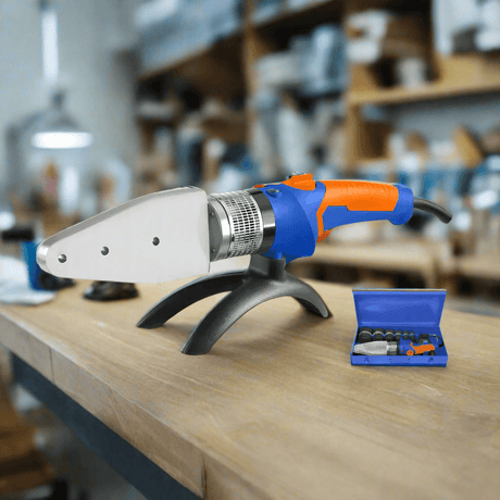 Wadfow Welding Machine & Accessories Wadfow Plastic Tube Welding Tool 2000W - WWM1L20