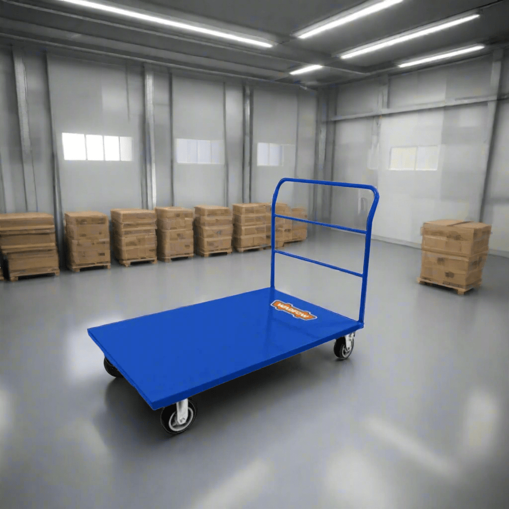 Wadfow Automotive Tools Wadfow Platform Hand Truck 800kg  -  WWB1280