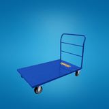 Wadfow Automotive Tools Wadfow Platform Hand Truck 800kg  -  WWB1280