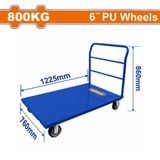 Wadfow Automotive Tools Wadfow Platform Hand Truck 800kg  -  WWB1280