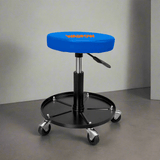 Wadfow Automotive Tools Wadfow Pneumatic Lifting Creeper Seat With Four 360-Degree Swivel Casters - WNC1521