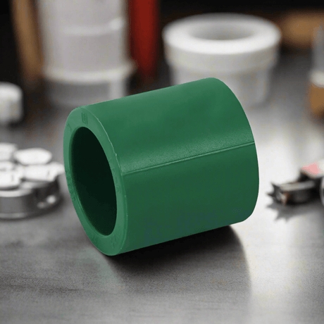 Wadfow Plumbing Parts & Fittings Wadfow PPR Coupling 20mm, 25mm & 32mm - WVL3832, WVL3834 & WVL3831