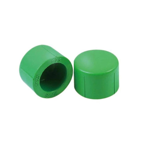 Wadfow Plumbing Parts & Fittings Wadfow PPR End Cap 20mm, 25mm & 32mm - WVL3842, WVL3844 & WVL3841