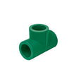 Wadfow Plumbing Parts & Fittings Wadfow PPR Tee 20mm, 25mm & 32mm - WVL3852, WVL3854 & WVL3851