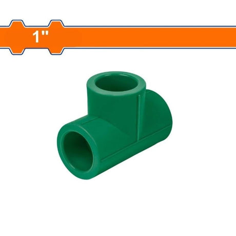 Wadfow Plumbing Parts & Fittings Wadfow PPR Tee 20mm, 25mm & 32mm - WVL3852, WVL3854 & WVL3851