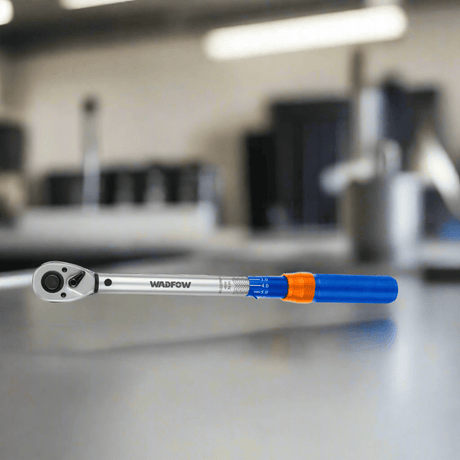 Wadfow Vices & Clamps Wadfow Preset Torque Wrench 3/4" -  WWQ4D34