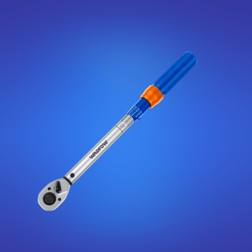 Wadfow Vices & Clamps Wadfow Preset Torque Wrench 3/4" -  WWQ4D34