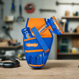 Wadfow Tool Boxes Bags & Belts Wadfow Professional Drill Holster - WTG2105