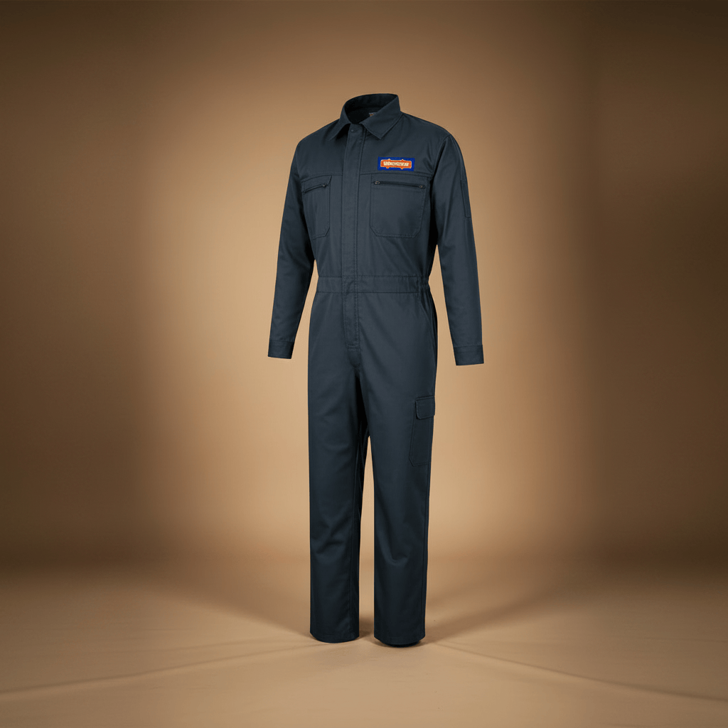 Wadfow Safety Clothing Wadfow Professional Full-Body Work Coverall - WUN2802.XL