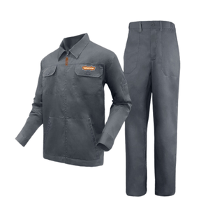 Wadfow Safety Clothing Wadfow Professional Work Uniform Set with Jacket & Trousers - WUN1801.XL