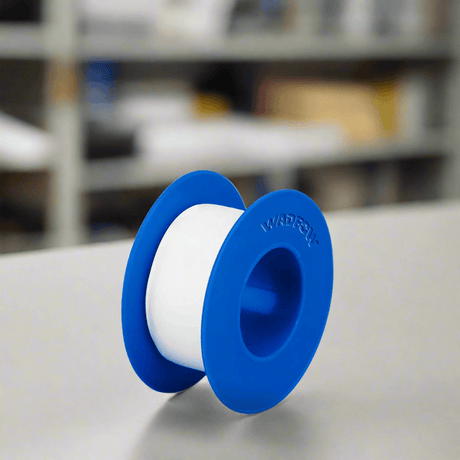 Wadfow Adhesives & Tapes Wadfow PTFE Thread Seal Tape 13mm x 7m -  WXP1301
