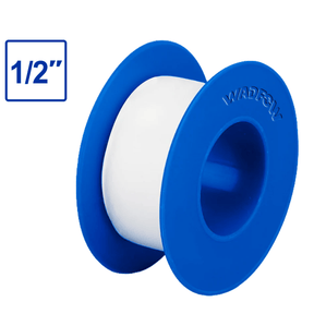 Wadfow Adhesives & Tapes Wadfow PTFE Thread Seal Tape 13mm x 7m -  WXP1301