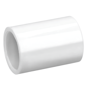 Wadfow Plumbing Parts & Fittings Wadfow PVC Coupling ½" & 1" - WVL1832 & WVL1831