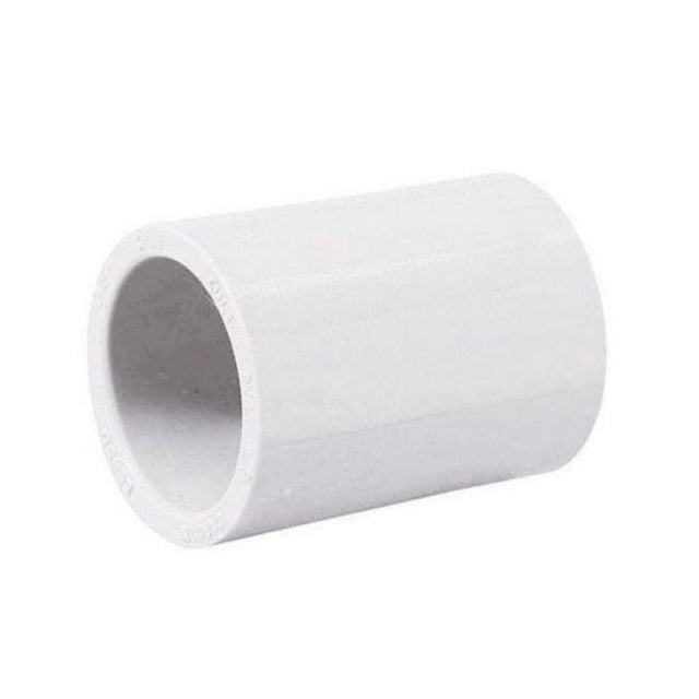 Wadfow Plumbing Parts & Fittings Wadfow PVC Coupling ½" & 1" - WVL1832 & WVL1831