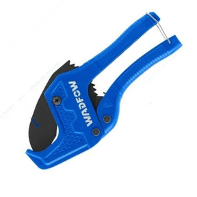 Wadfow Hand Saws & Cutting Tools Wadfow PVC Pipe Cutter 203mm - WPC54642