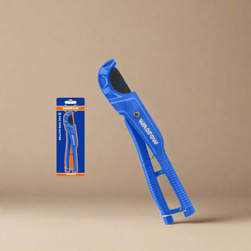 Wadfow Hand Saws & Cutting Tools Wadfow PVC Pipe Cutter 3-35mm - WPC54636