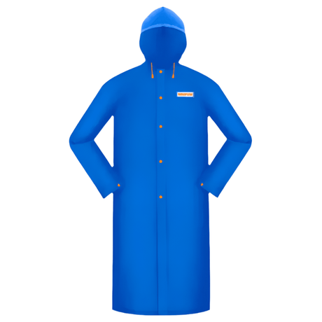 Wadfow Safety Clothing Wadfow Rain Coat - WRC200L, WRC20XL & WRC2XXL