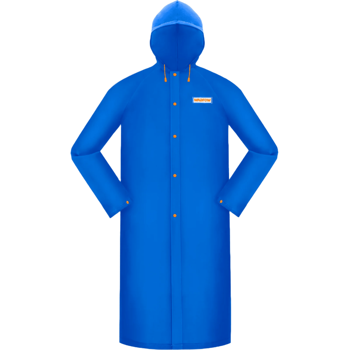 Wadfow Safety Clothing Wadfow Rain Coat - WRC200L, WRC20XL & WRC2XXL