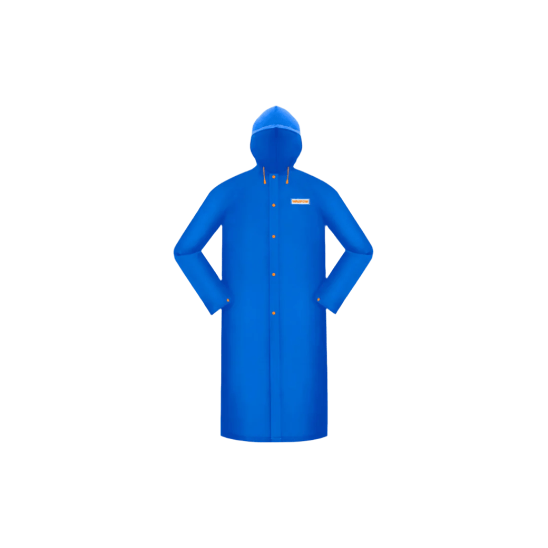 Wadfow Safety Clothing Wadfow Rain Coat - WRC200L, WRC20XL & WRC2XXL