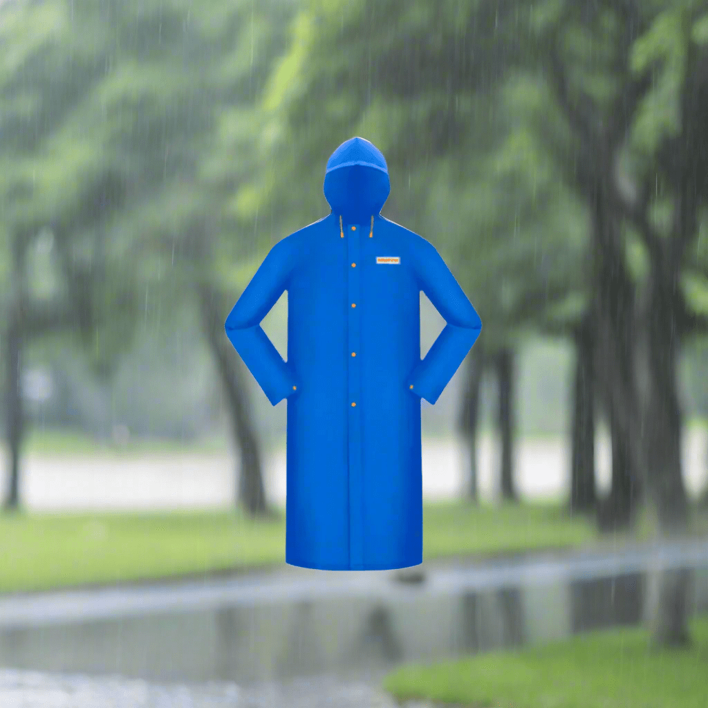 Wadfow Safety Clothing Wadfow Rain Coat - WRC200L, WRC20XL & WRC2XXL