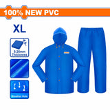 Wadfow Safety Clothing Wadfow Rain Suit - WRC300L, WRC30XL & WRC3XXL