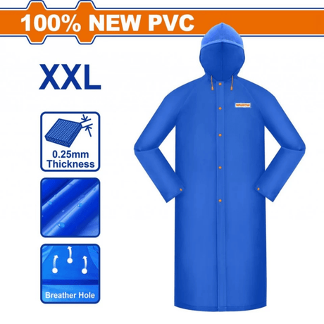 Wadfow Safety Clothing Wadfow Rain Suit - WRC3XXL