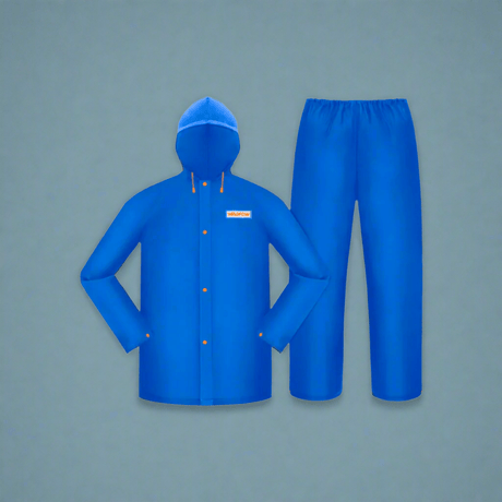 Wadfow Safety Clothing Wadfow Rain Suit - WRC3XXL