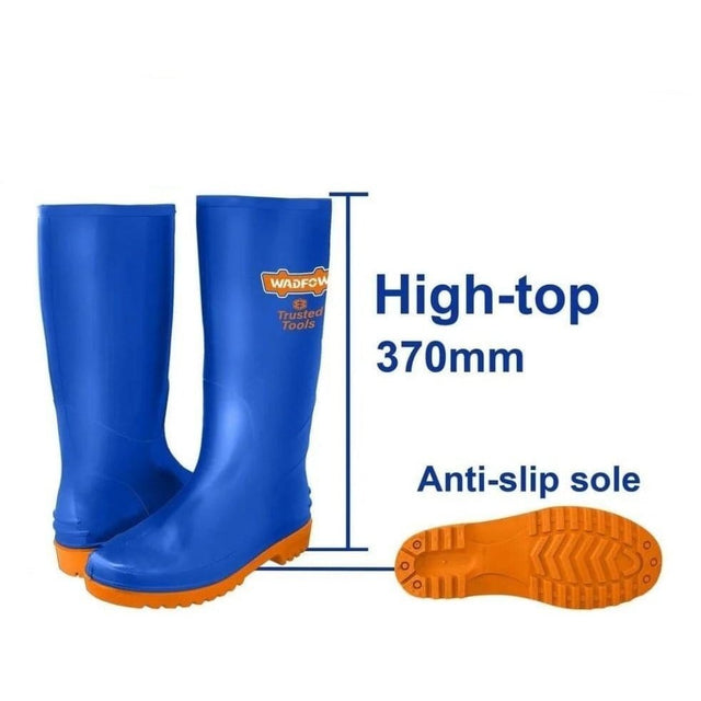 Wadfow Boots & Footwear Wadfow Rain Wellington Boots