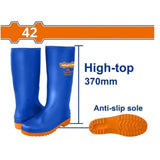 Wadfow Boots & Footwear Wadfow Rain Wellington Boots