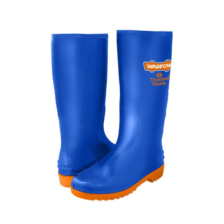 Wadfow Boots & Footwear Wadfow Rain Wellington Boots - WRB1L.39 - WRB1L.46